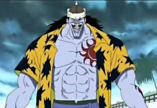 海贼王中最讲义气的五个人,草帽一伙都没上榜!第一名竟然是