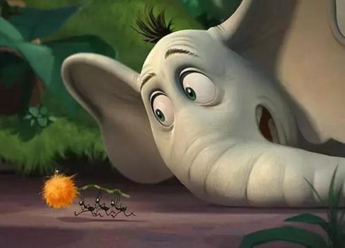 论大象和蚂蚁之间的辩证关系