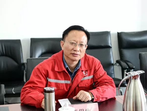 「今日聚焦」西北石油局有限公司监事,纪委书记王保生到采油三厂调研