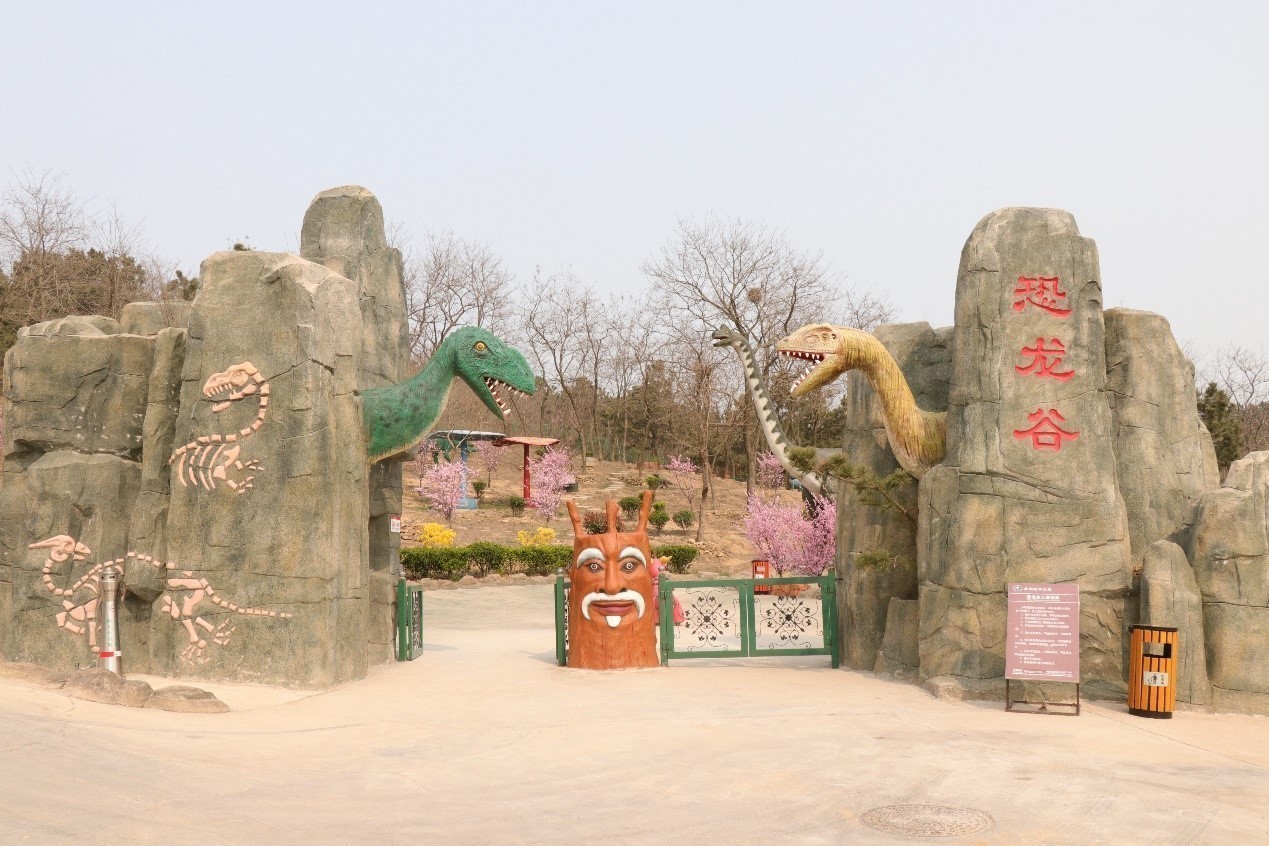 骑马,拓展,游湖……春游精彩尽在青岛宝湖马术小镇