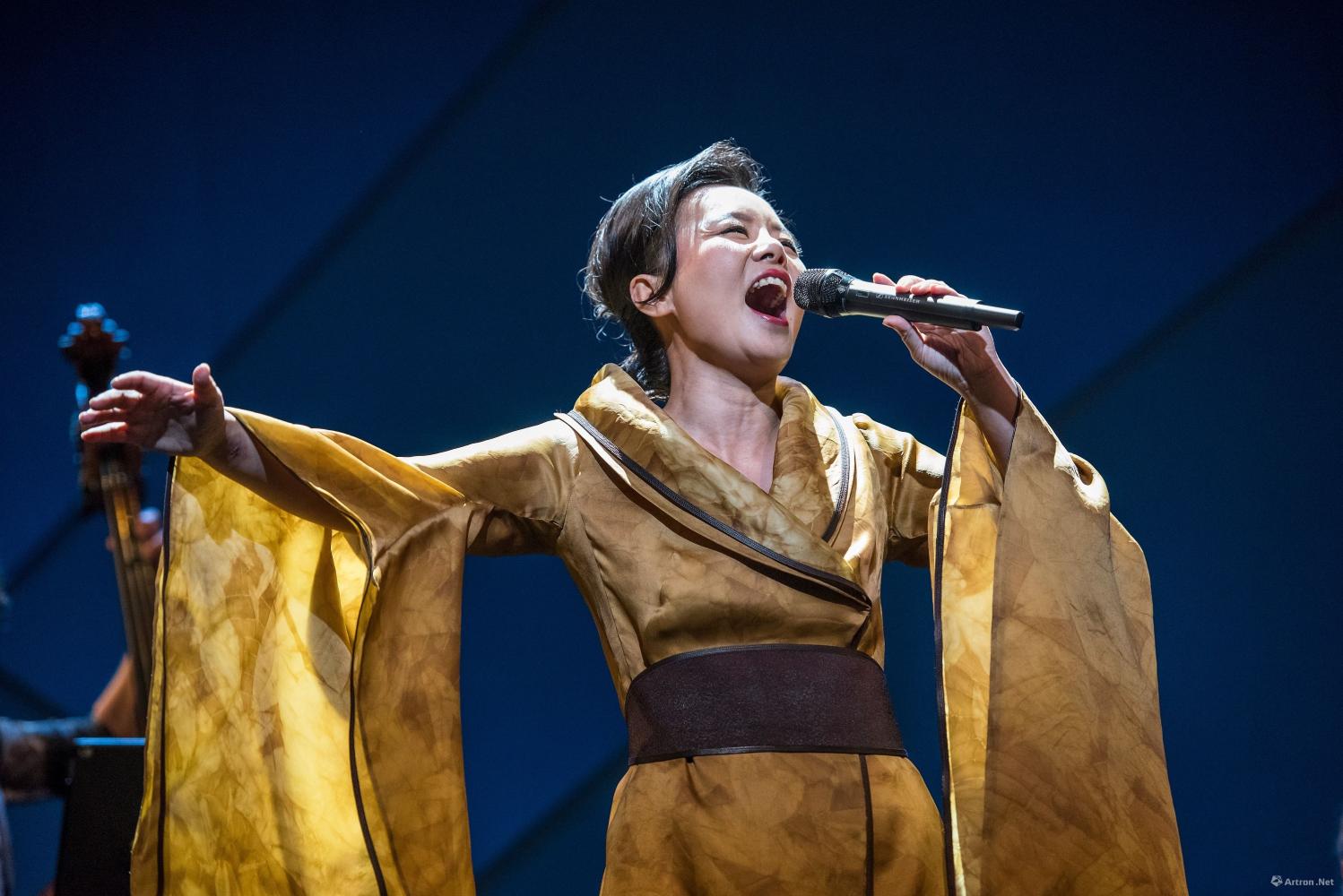 龚琳娜《忐忑》后再无神曲,将成为《歌手》的最后一位补位歌手