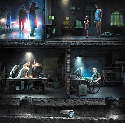 《隧道尽头》观众猜到悬念导演就输了