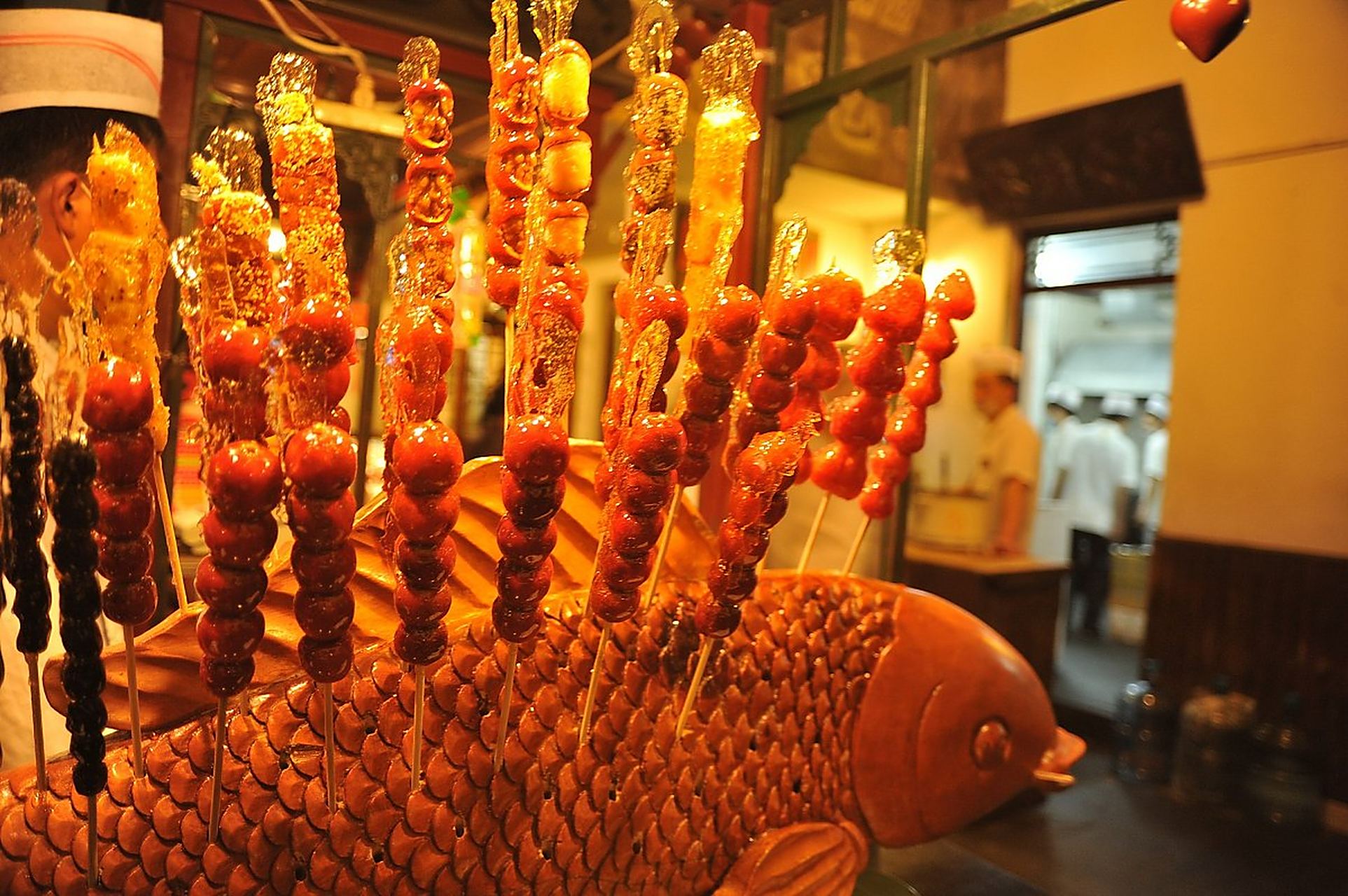 九门小吃:穿越老北京的味道记忆,你尝过了吗?