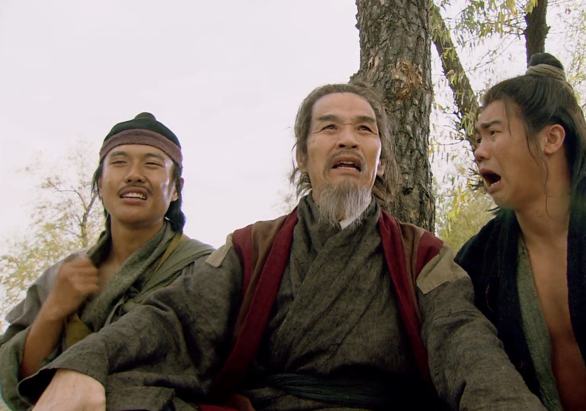 晁盖智取生辰纲,杨志被蒙汗药麻翻,还被诬陷与晁盖勾结