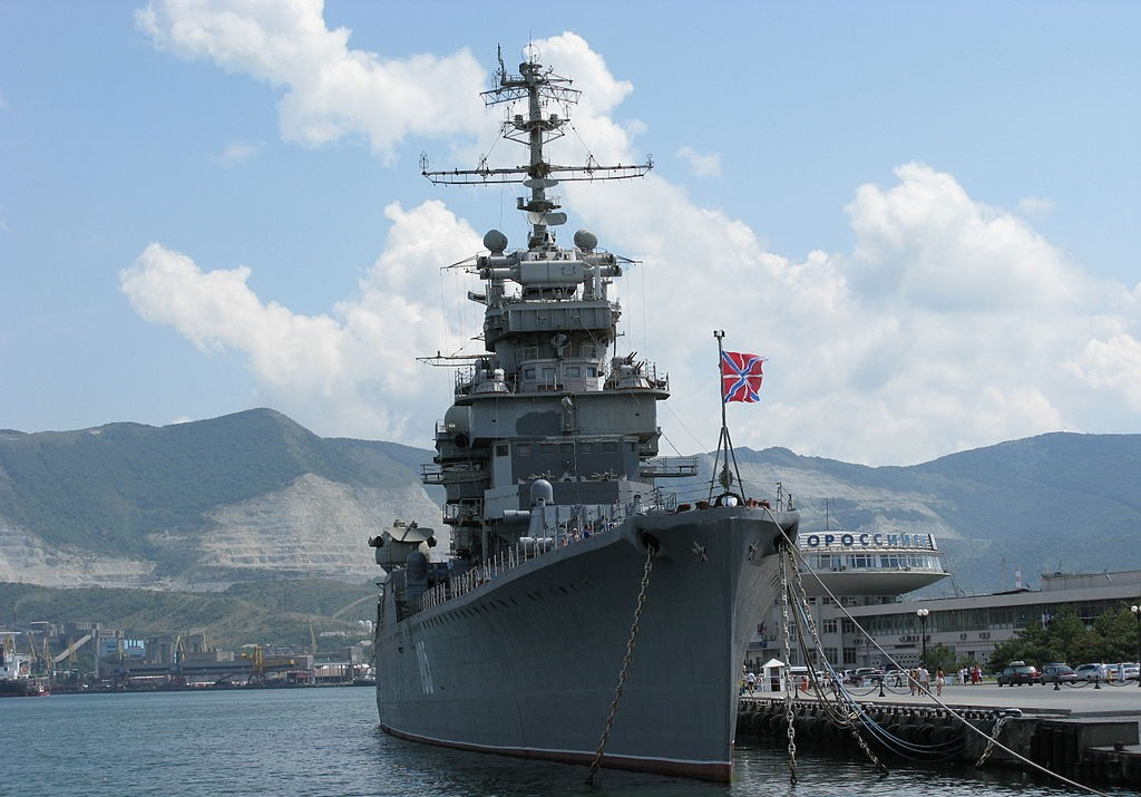 是第二次世界大战后苏联第一种巡洋舰,也是最后一种传统的火炮巡洋舰