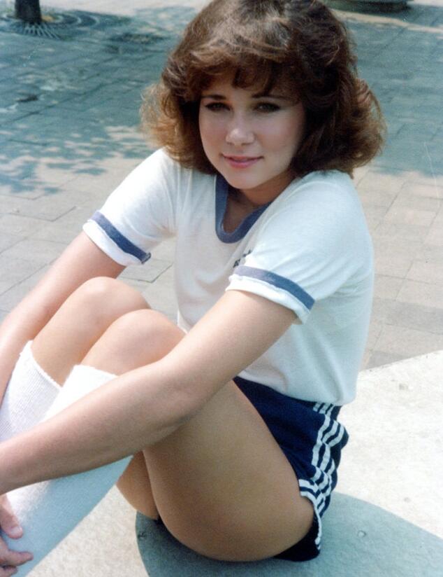 80年代,美国的一些美少女,十分清纯,第8张最漂亮