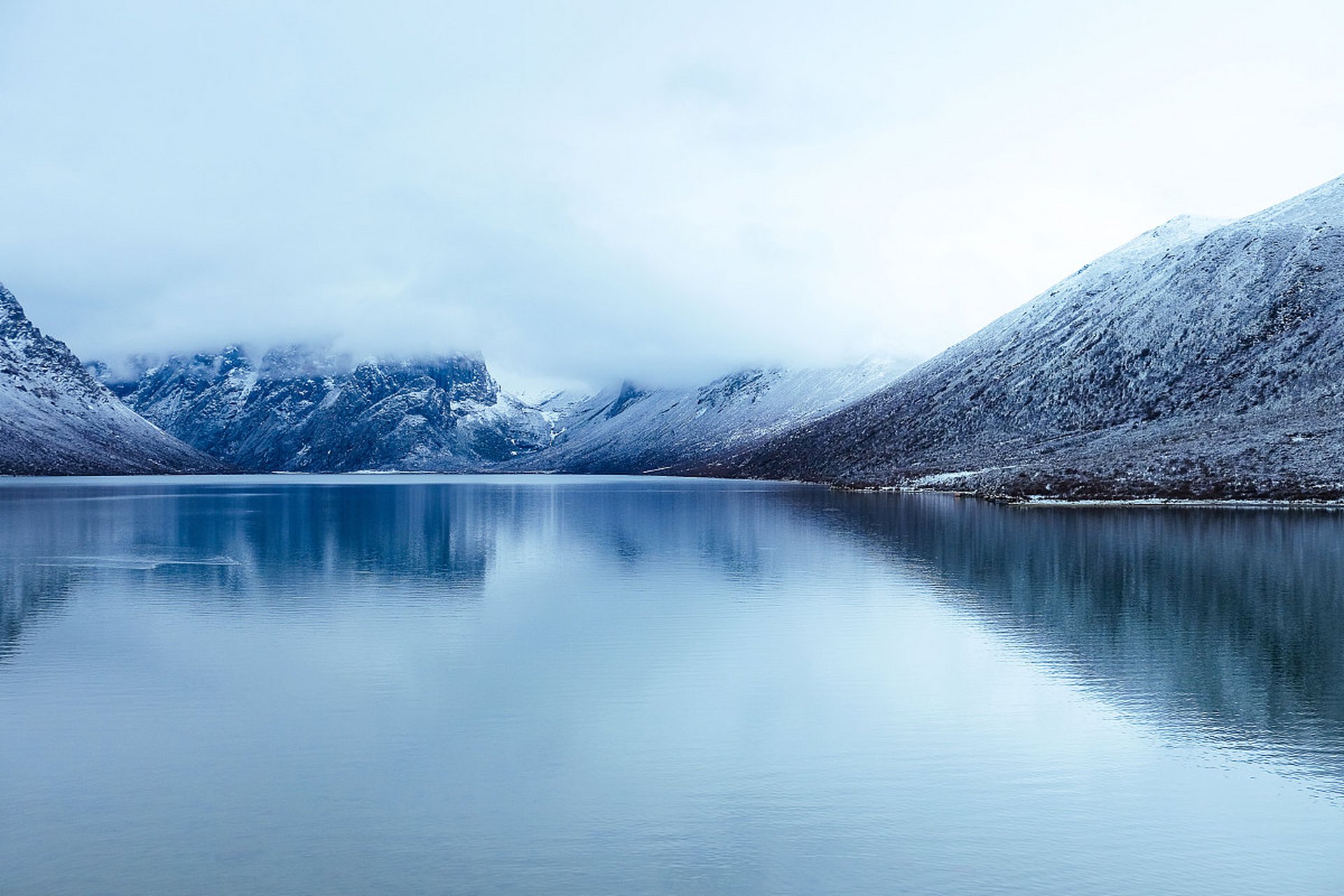 分享图片雪山美景