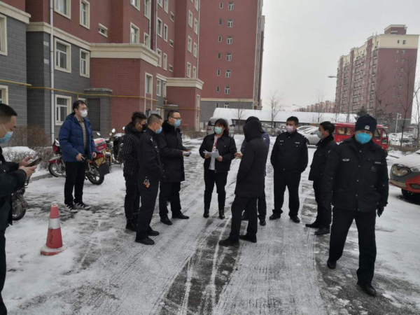 长春经开区兴隆山镇副镇长李彦伟 急难险重敢担当