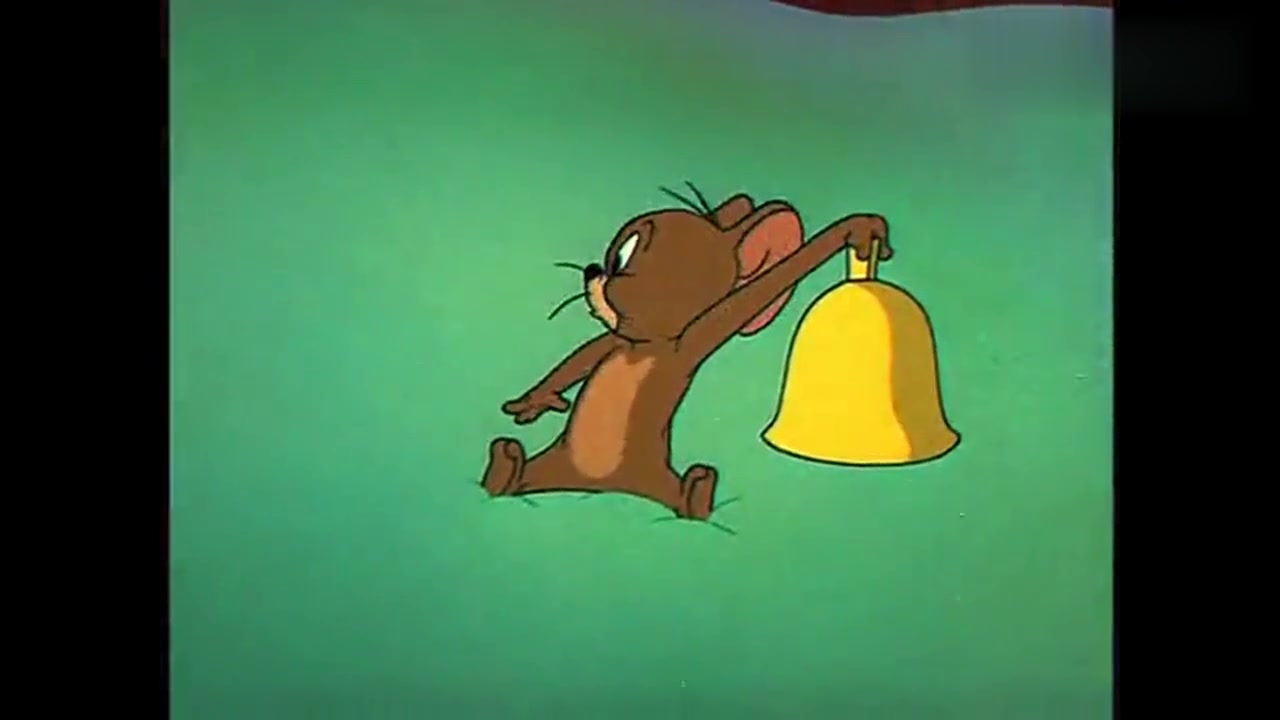 动漫壁纸:杰瑞摇铃铛却发现狗哥没有出现,这下糟了