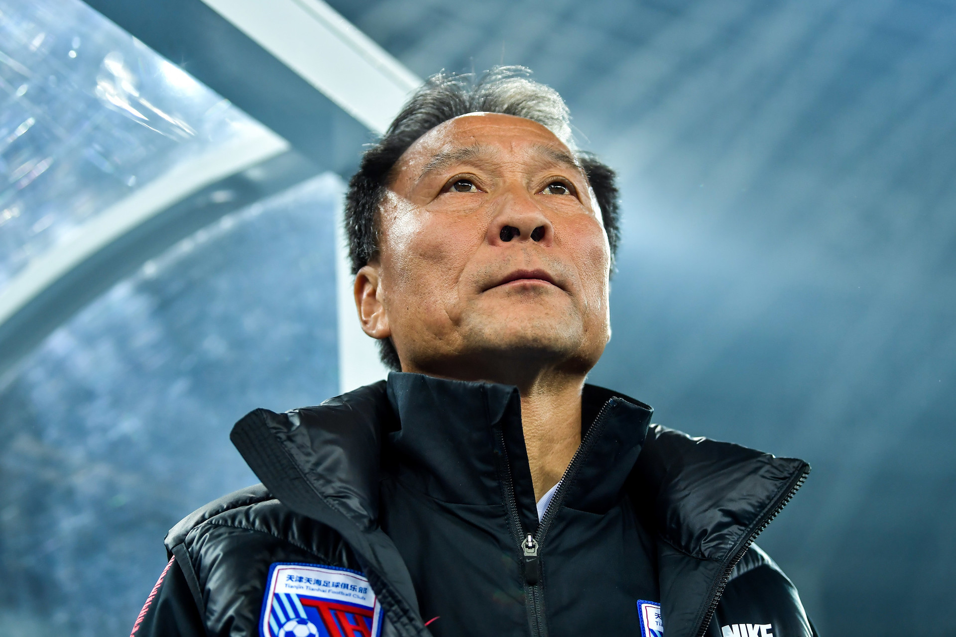 不输就行!天海球员求胜心似已用尽,沈福祥的换人更让人一头雾水