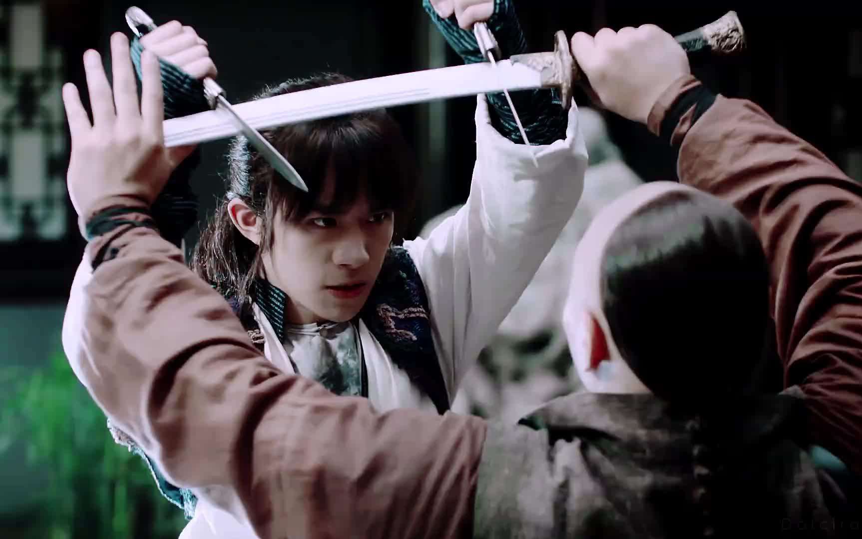 《艳势番》即将来袭,易烊千玺搭档黄子韬,你更喜欢哪个?