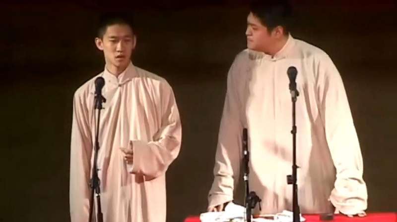 曹云金刘云天相声：金子必须得感谢搭档这个憨厚得形象啊,娱乐,相声小品,好看视频