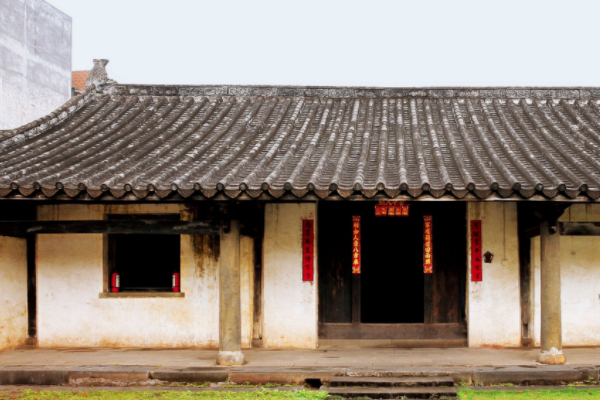 丘濬故居——琼州才子承祖志济天下,小说成为韩国学习华语教科书