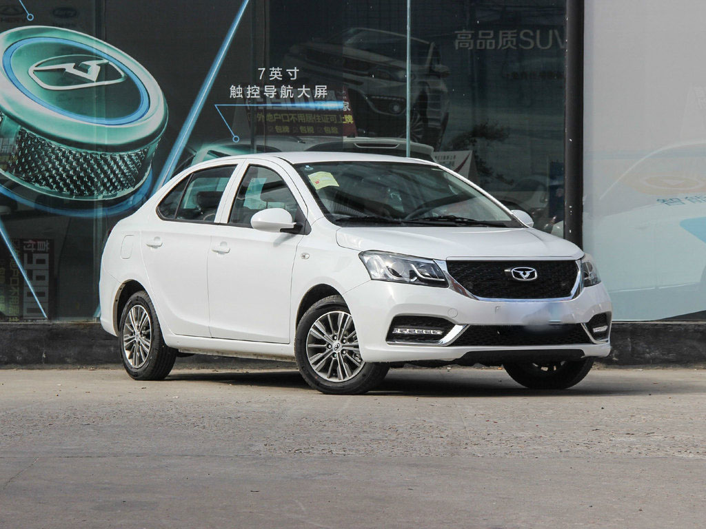 凯翼e3,这款车符合国六的标准,比朗逸更气派,不足8万.