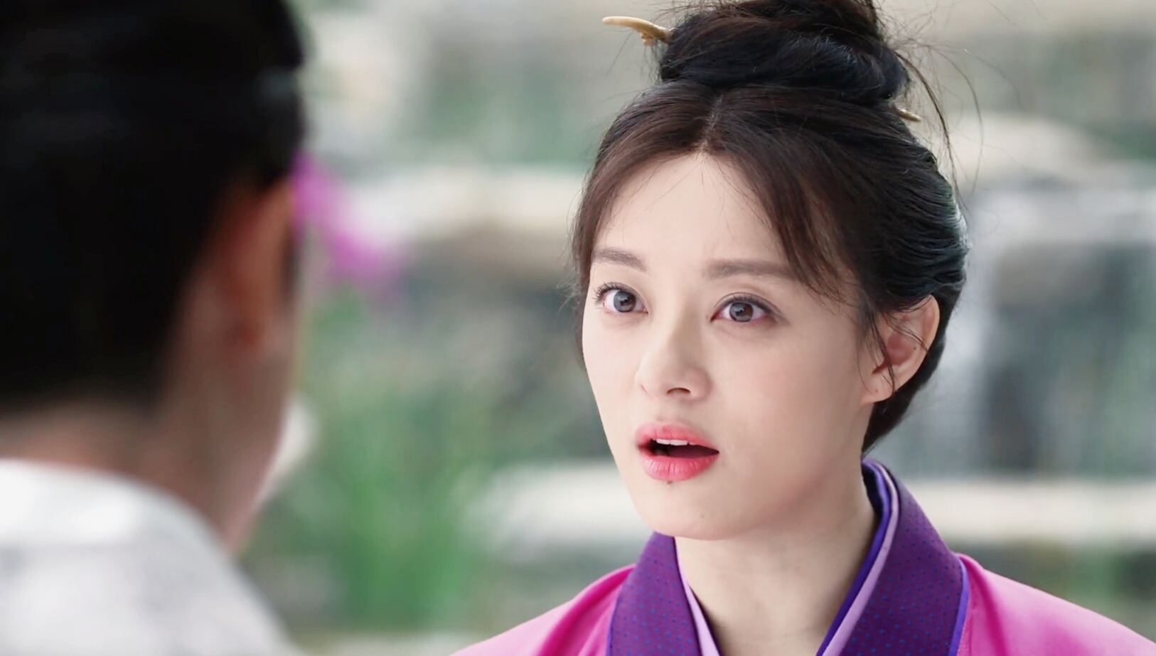 孙俪《芈月传》芈月截修,每个时期都很动人