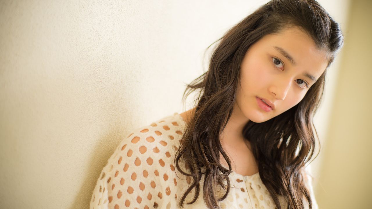 桥本爱-日本影视演员,代表作《小森林》