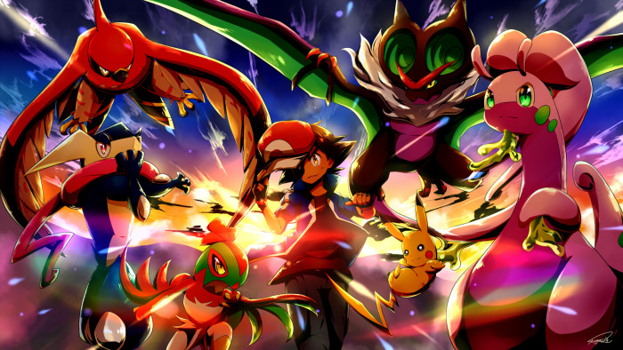 神奇宝贝:小智生涯最精彩的五场宿敌之战,最后一场无限接近冠军