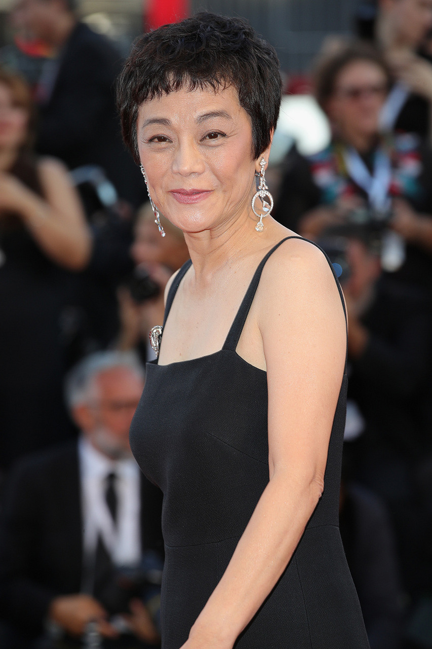 从第二届金像奖开始,提名11次获奖2次,张艾嘉不仅是金像奖上的悲情