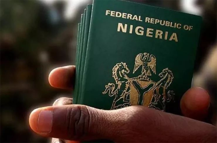 关于尼日利亚新电子护照所有您需知道的都在这里