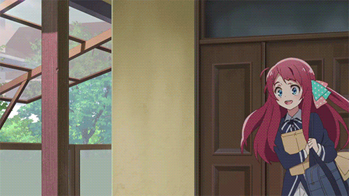 被迷之经纪人幸太郎改造成了僵尸之后,源樱才开始了自己的偶像之路.