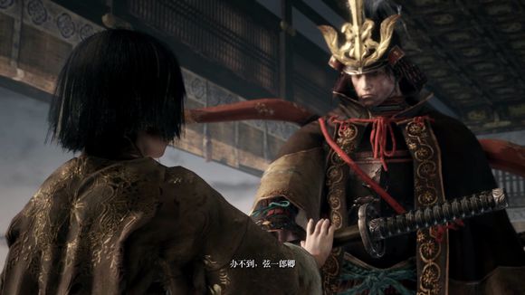 《只狼:影逝二度》苇名弦一郎超详细设定分析