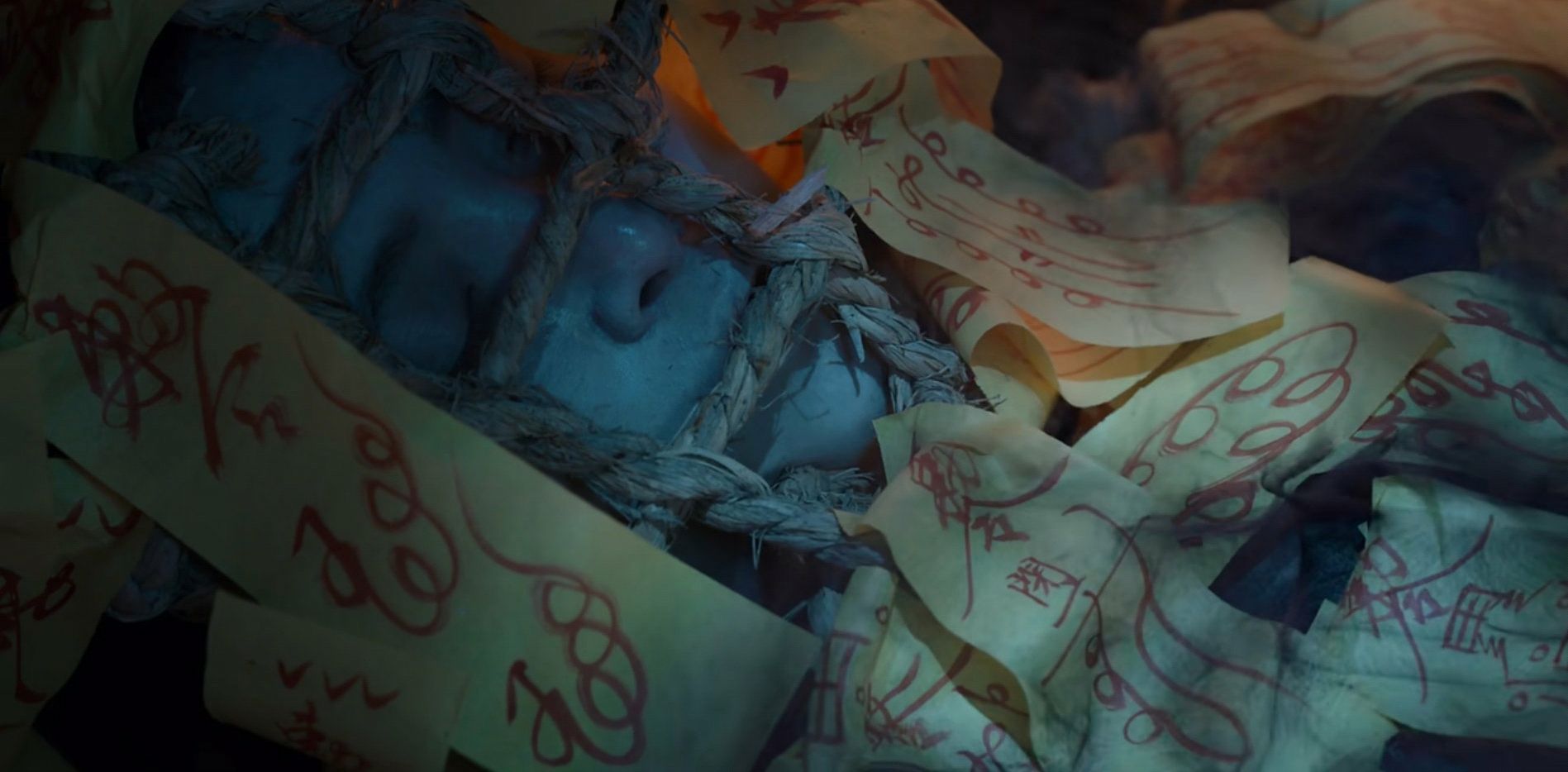 魏无羡最终还是修习了《洗华》,安抚了温宁,可惜蓝忘机不知道