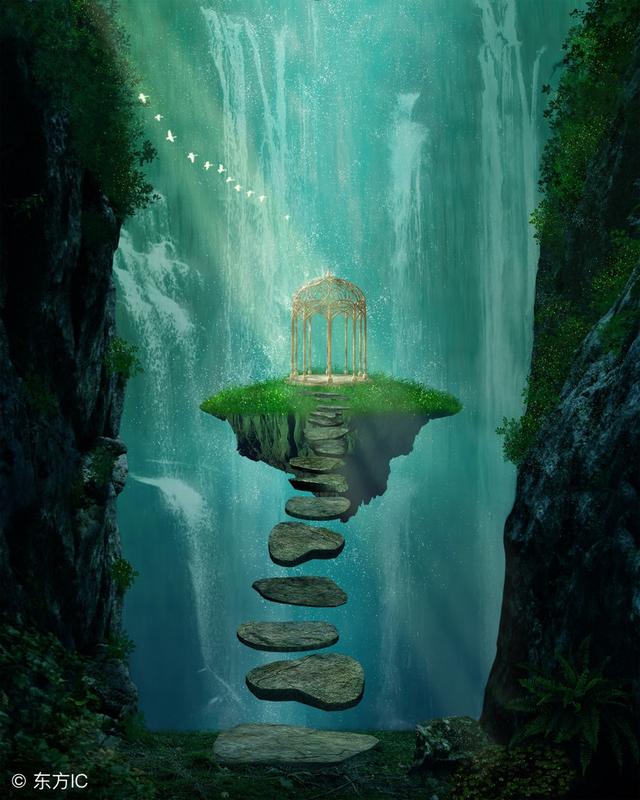 辰东:《圣墟》世界地图大分析,阴间在哪里