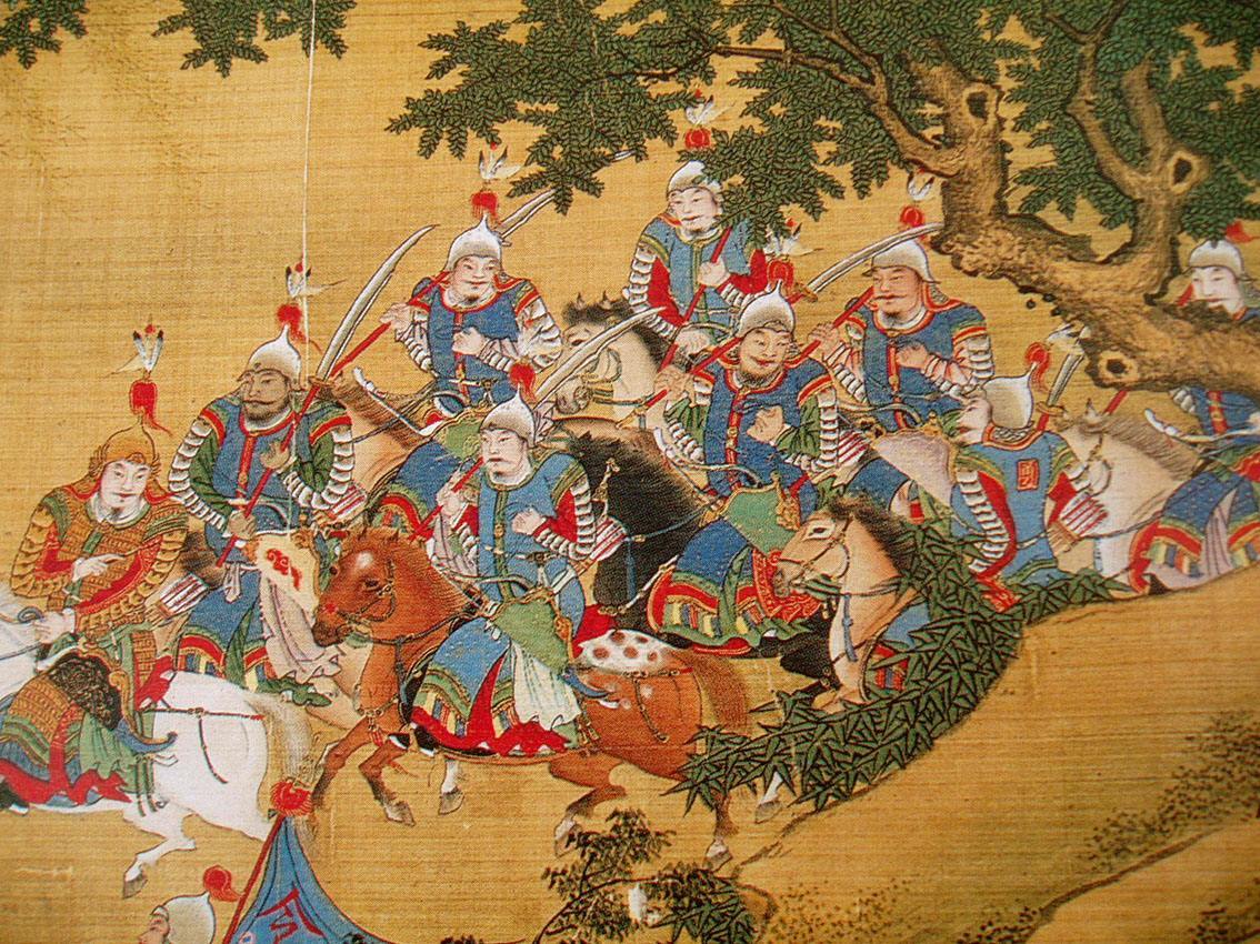 曾经打败大明的满清八旗铁骑,后来为何不堪一击?因为这项制度