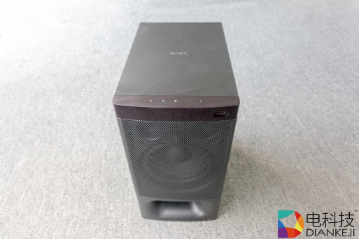 索尼ht-s500rf:客厅秒变家庭影院,一套5.1声道回音壁就够了