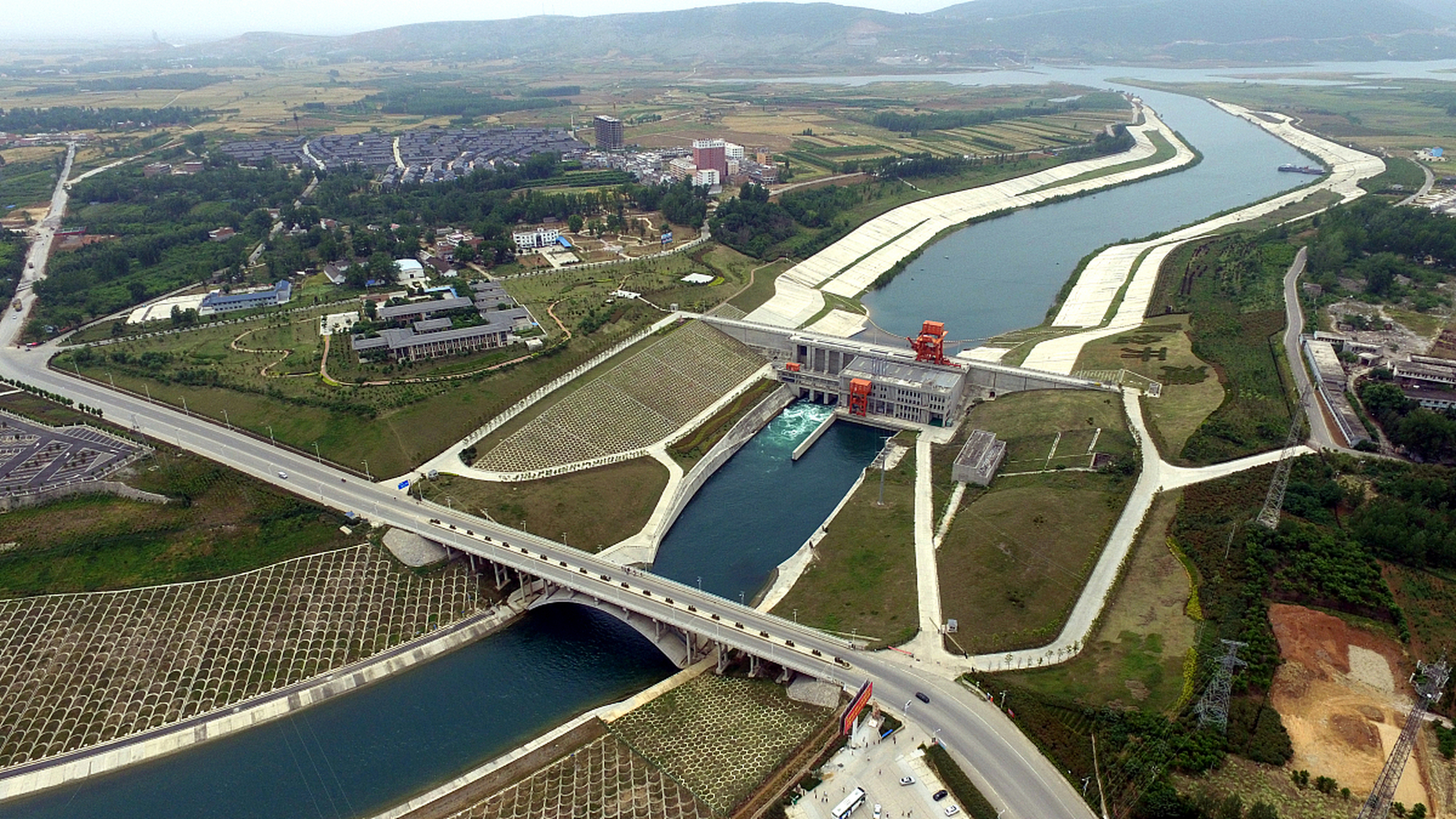 新浪财经全球市场7*24小时直播【引汉济渭工程通过通水阶段验收】 从