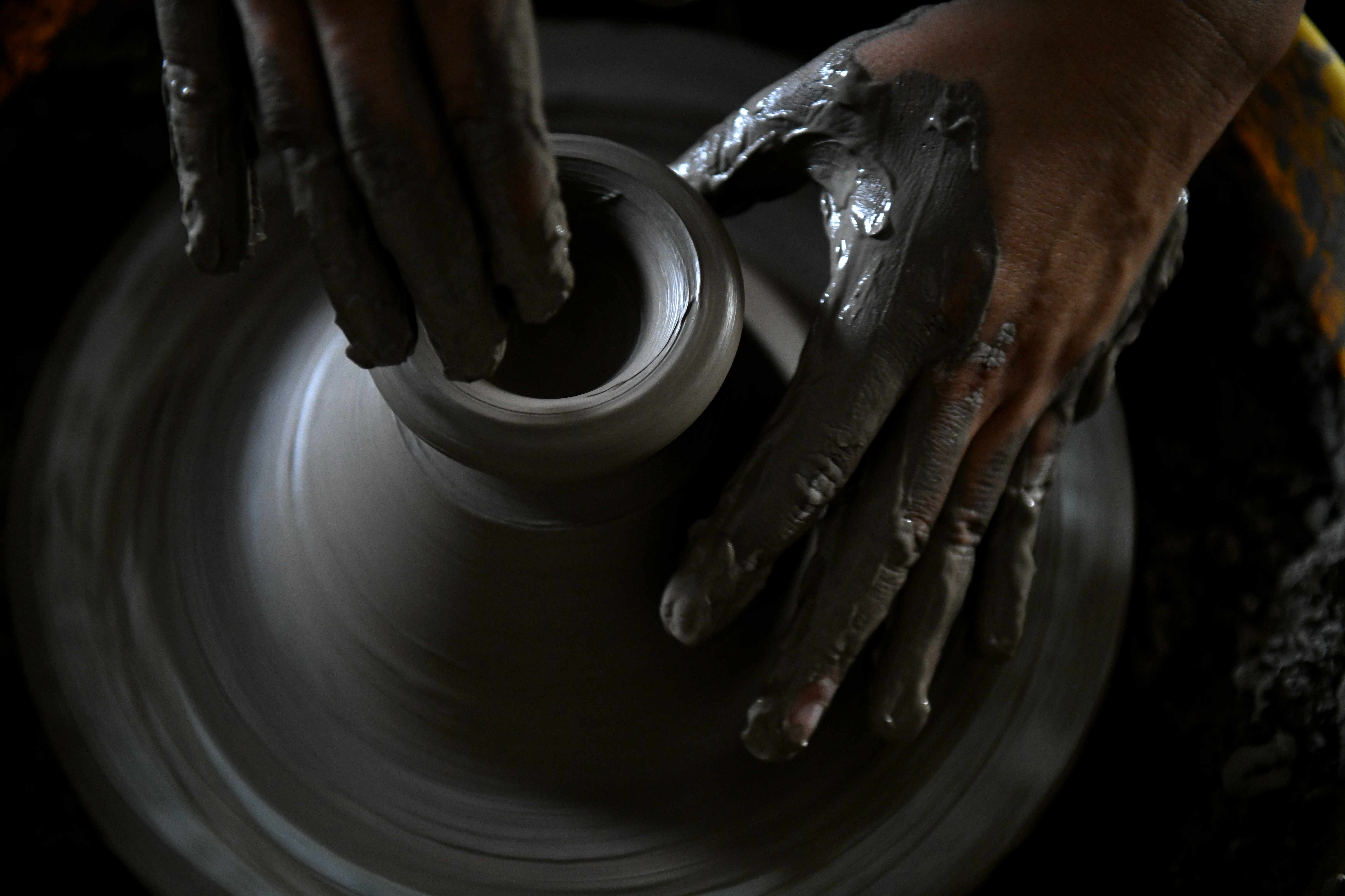 河北井陉:千年古窑技艺传承放光彩(4)