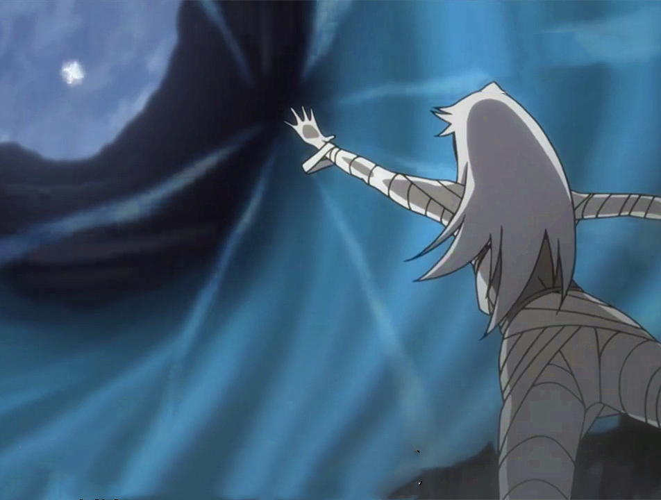 "冥遁"的吸收能力强于饿鬼道和鲛肌,为何对螺旋手里剑无能为力