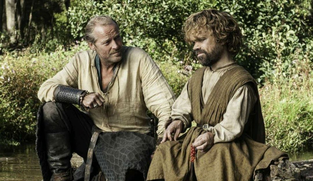 权游:大家好,我叫乔拉·莫尔蒙,是整个维斯特洛大陆最野的备胎