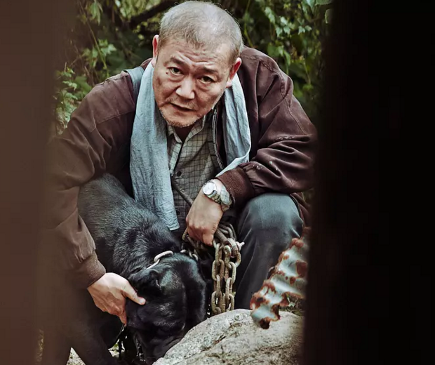 韩国的一部跳大神的恐怖片,看过都不知道电影想表达什么!