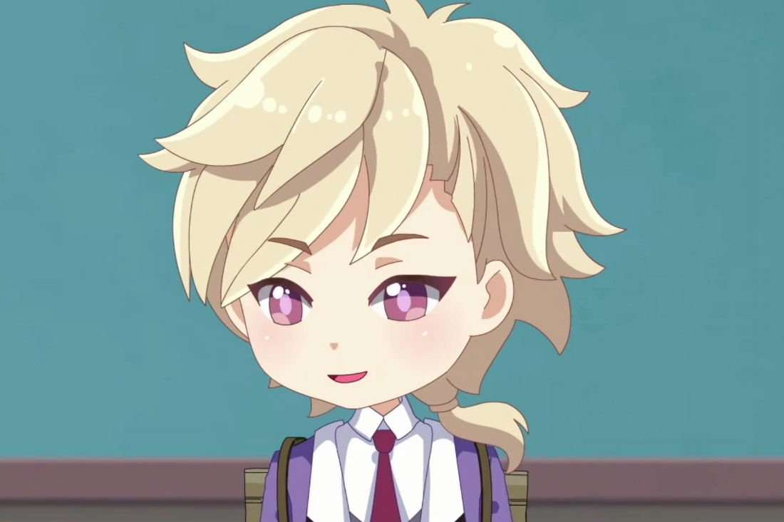 小花仙:库库鲁的四种形态,黑化帅气,q版可爱,金发却被人遗忘