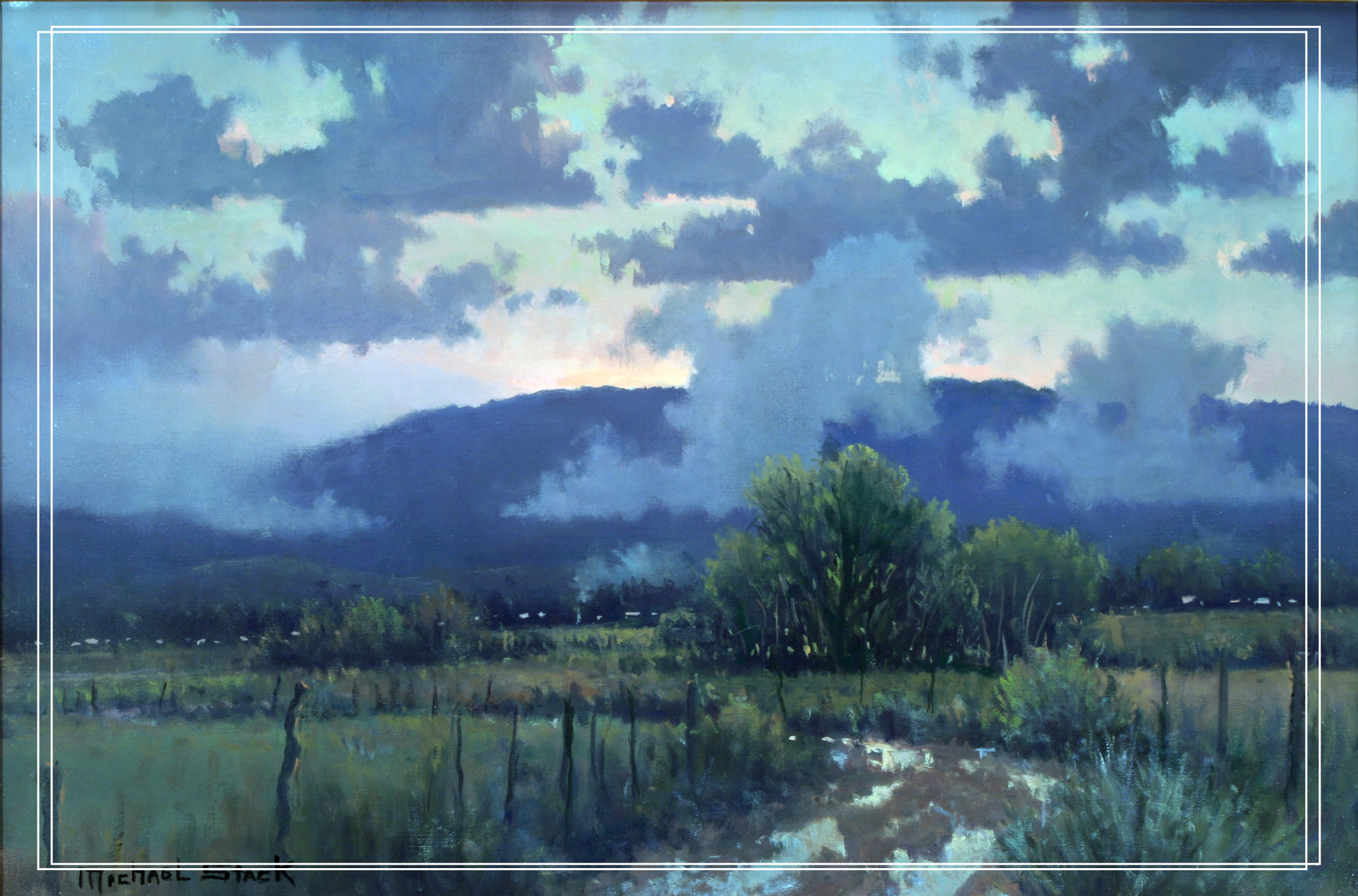 艺术派:写实复古类风景世界级名画图片鉴赏