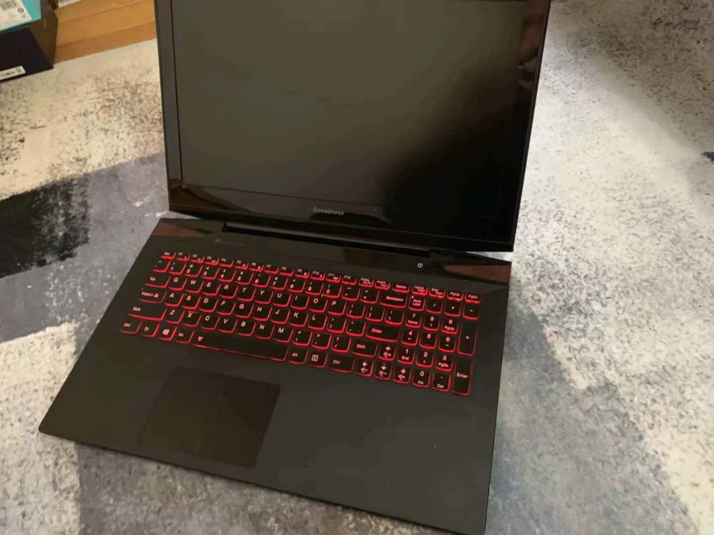 美帝良心,2099元联想y50-70游戏笔记本开箱