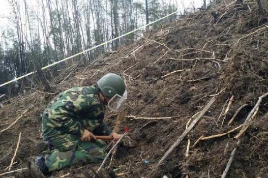 云南边境"死亡地带"都埋着什么地雷?木质"棺材雷"令人恐惧