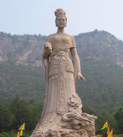 历史上有没有女蜗这个人?原来女蜗补天只是补了个屋顶而已