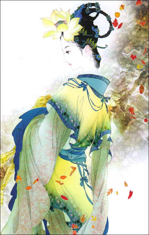 林家成的作品集你最喜欢哪一本?《风月无边》是最精彩的