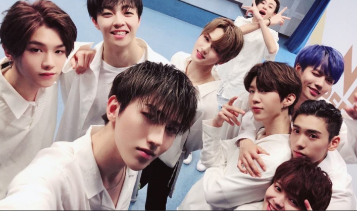 限定男团ninepencent宣布解散!出道即巅峰,组合成员出路何在?