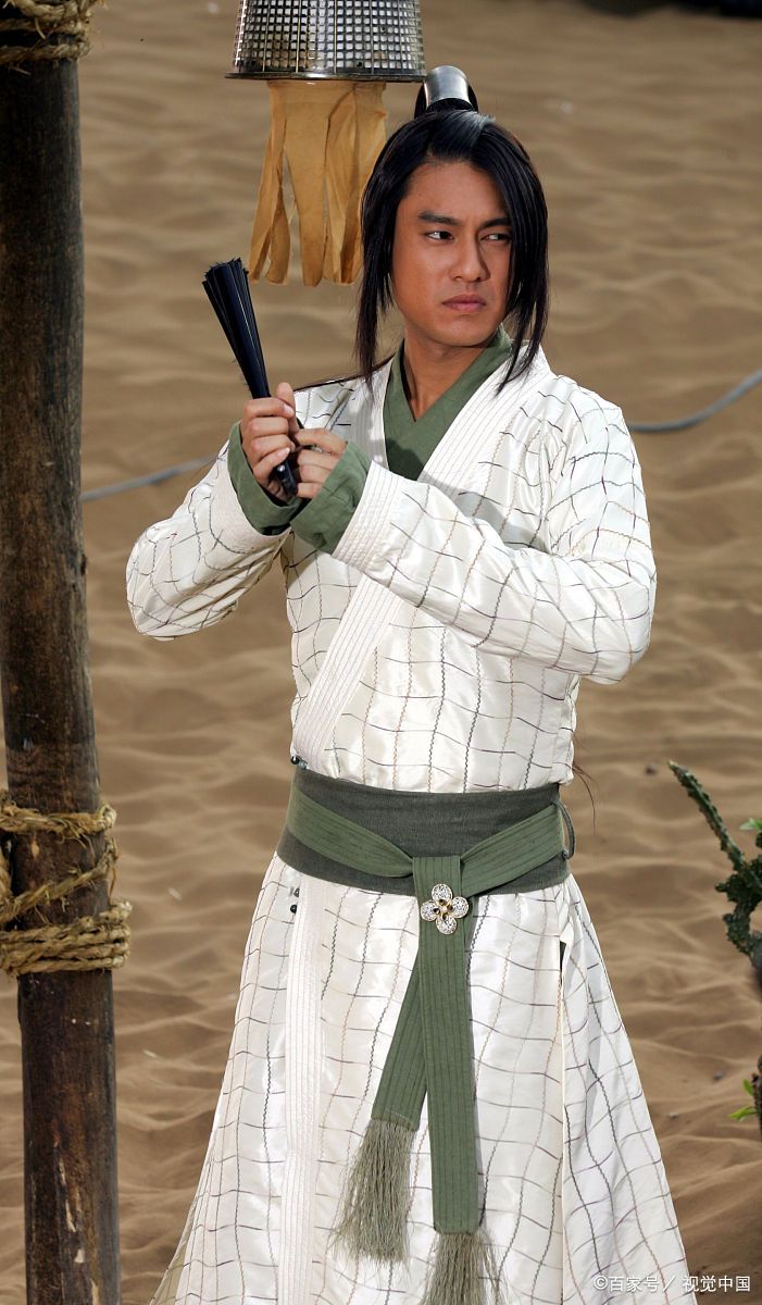 是他,就是他,打破了很多人对香帅楚留香的印象!