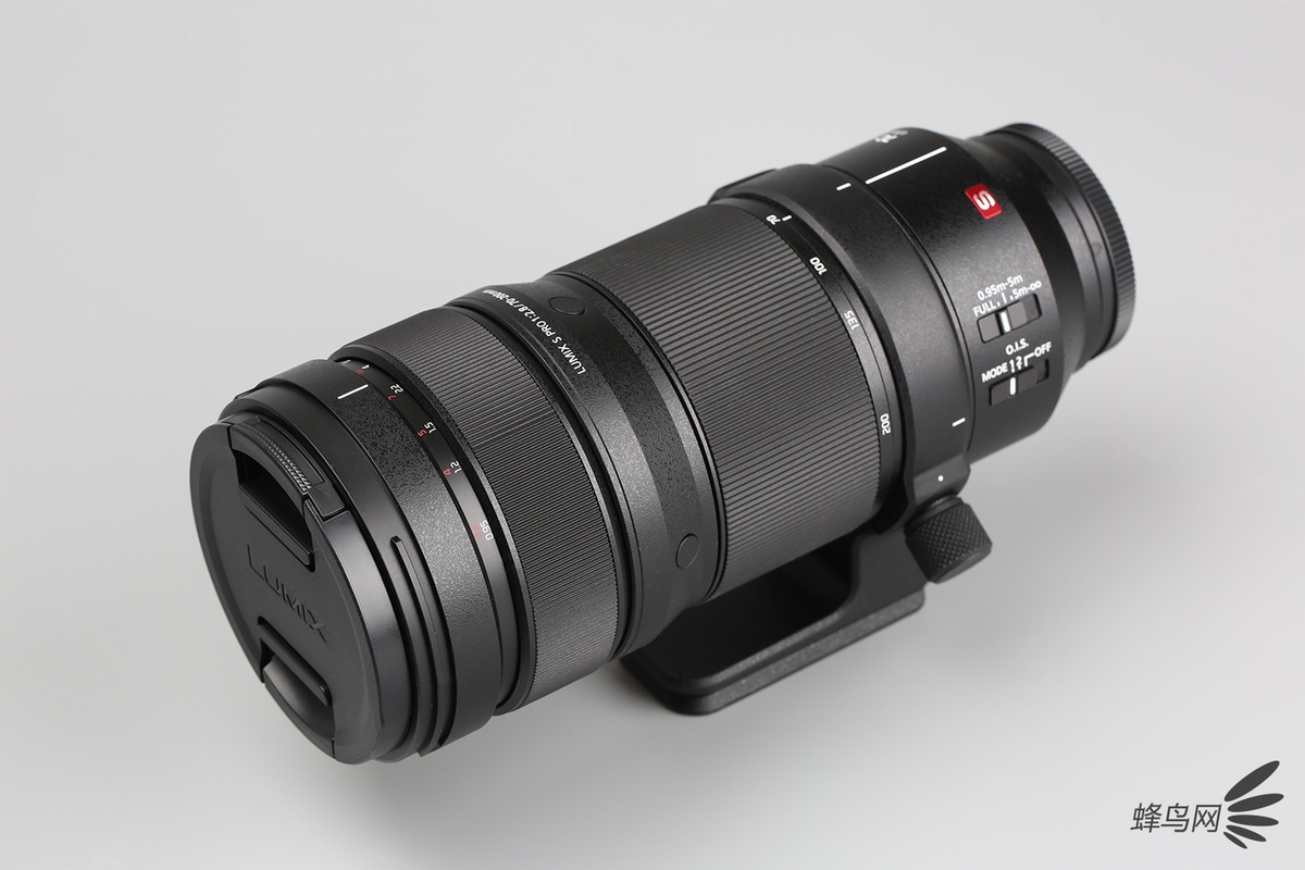 l卡口大三元长焦镜头 松下70-200mm f/2.8 开箱图赏