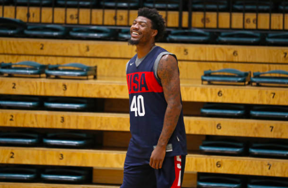 梦之队63年澳洲首败马刺小将伤退 12人大名单波波爱徒恐出局