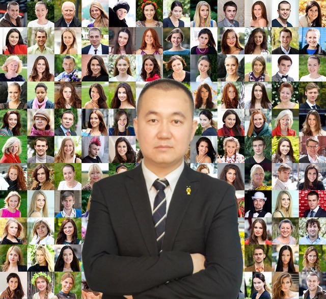 校车先生马庆同 东莞校车第一人