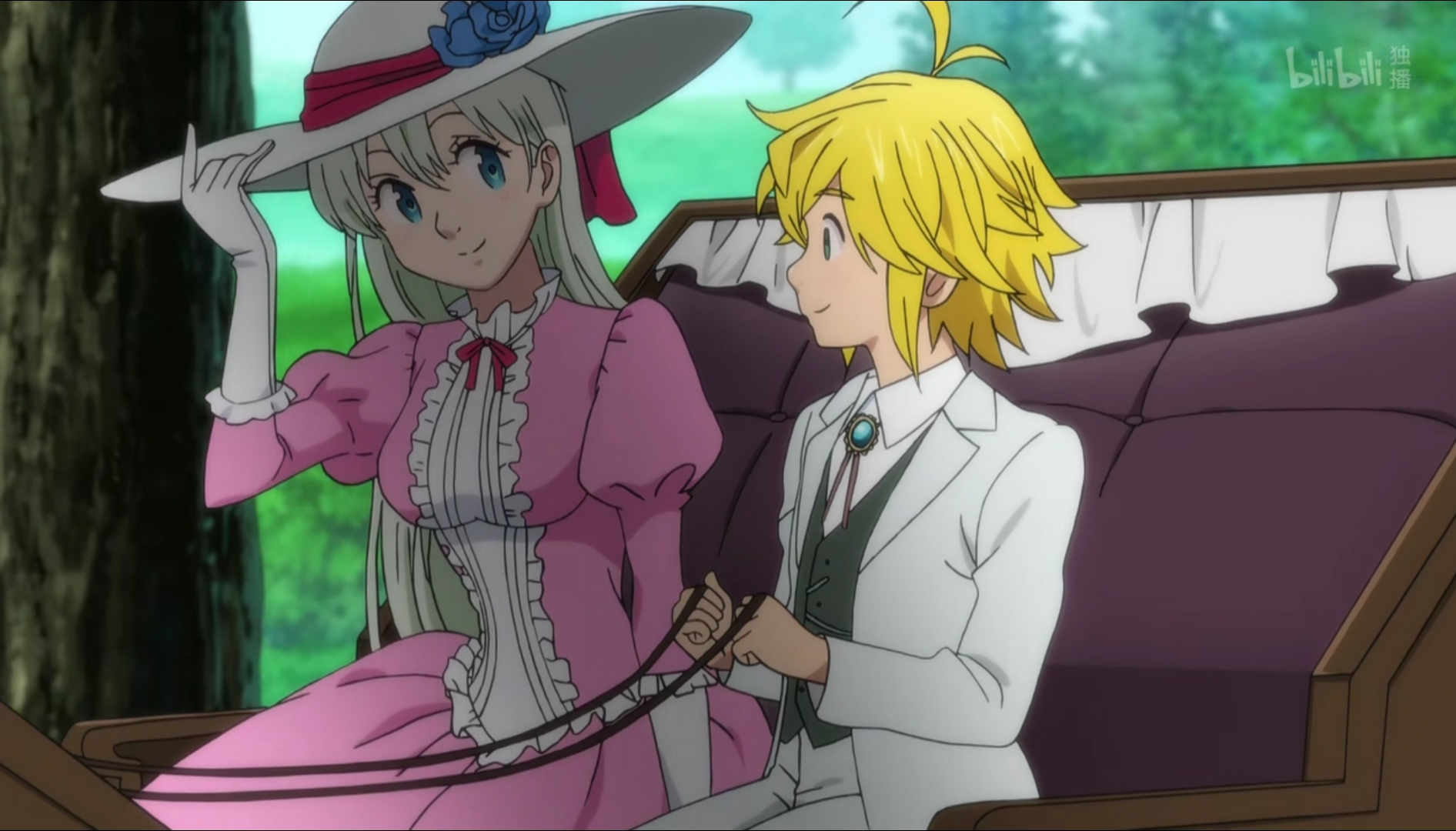 七大罪第三季:杰鲁德利斯嘲讽团长很打脸,他也为情所困