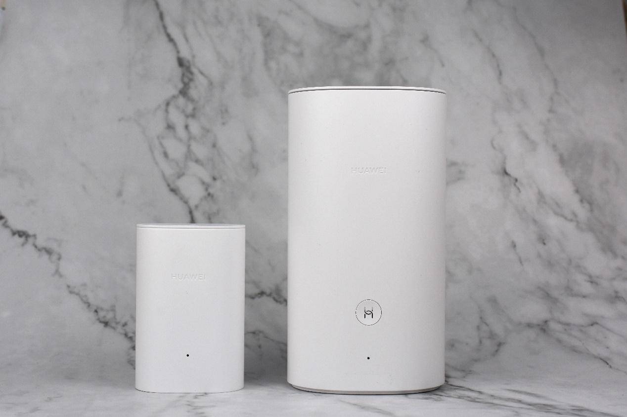华为子母路由q2s测评:家里每个位置网速都很快,宅的才舒坦!