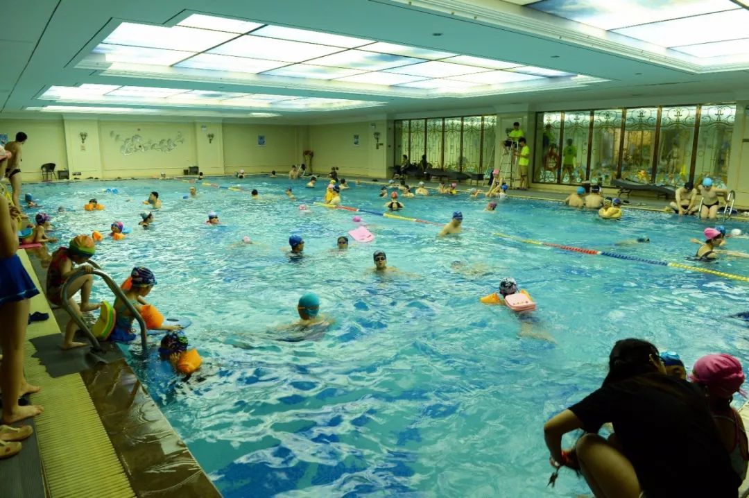 太仓游泳馆资质,卫生达不达标?看这里