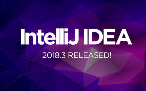 IntelliJ IDEA Ultimate Edition 2018 业界公认的最好的 Java 开发工具