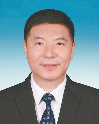 王忠昆任辽宁省沈阳市副市长(图/简历)